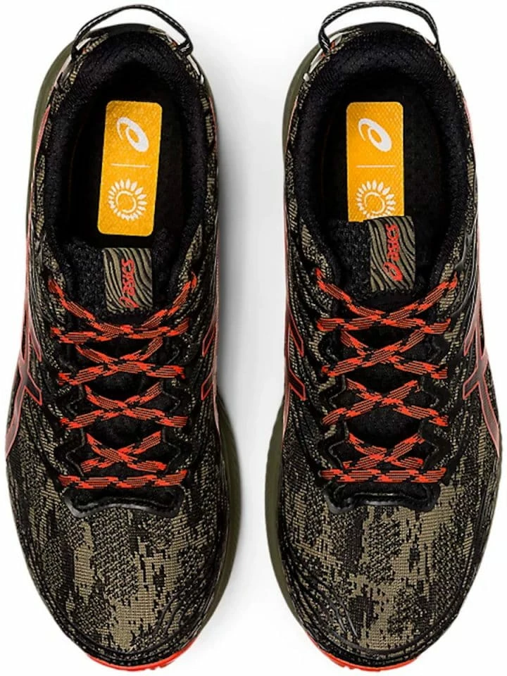 Trail shoes Asics Fuji Lite 3 - Image 4