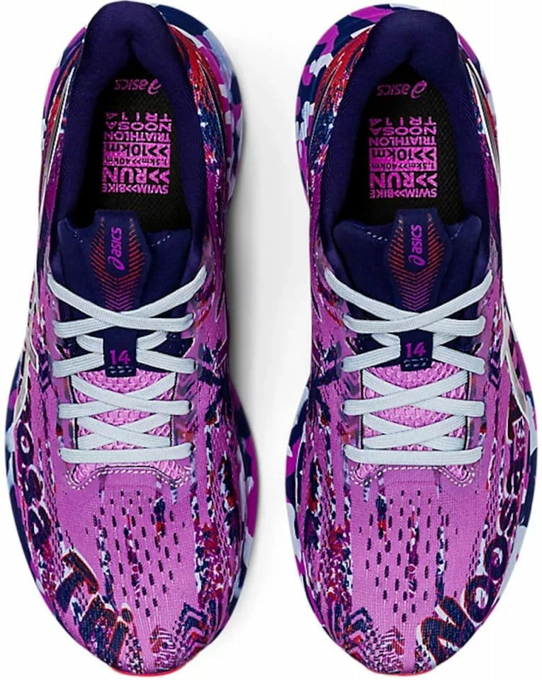 Running shoes Asics NOOSA TRI 14 - Image 4