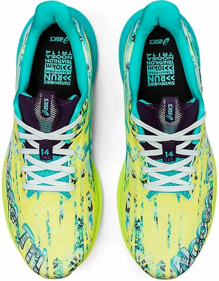 Running shoes Asics NOOSA TRI 14 - Image 4
